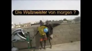 FIFA Song WM2010   Spende f&uuml;r Kinder im Senegal