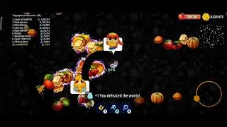 worm zone invisible skin #gaming#subscribe #wormzone #youtube #invisible #invisible