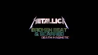 Metallica - BROKEN, BEAT & SCARRED #metallica #metal #Hammett #ulrich #hetfield #live #death #music