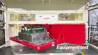 3 robotic waterjet projects and two waterjet cutting machine