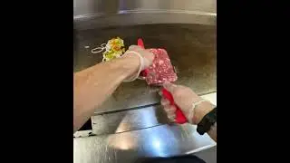 Making a Chipotle Cheese Steak by Myself | Jersey Mike&rsquo;s POV