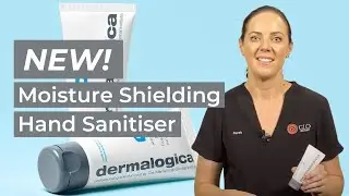 NEW! Dermalogica Moisture Shielding Hand Sanitiser