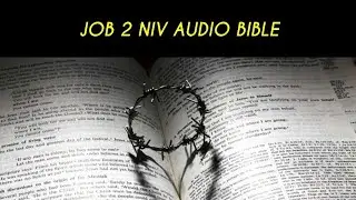 JOB&nbsp;2 NIV AUDIO BIBLE