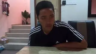Nabhan Membaca Hafazan Cara Hadar (Laju) Surah Yusuf