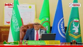 Wada Hadalkii Dhex maray madaxweynaha Jamhuuriyadda Somaliland  iyo Ra'isal Wasaaraha Israa'iil