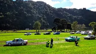 Gymkhana Upper Hutt | Action and Interviews