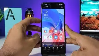 How to Enable mic Sound for Screen Recording in Oppo A55