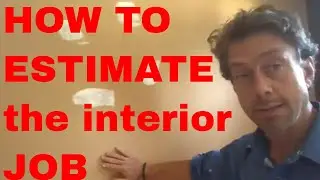 Estimate an Interior Paint Job, interior painting estimates