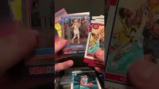 2 nba hoops packs #shorts
