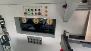 JIGUO TMY-800H Automatic Die Cutting & Foil Stamping Machine