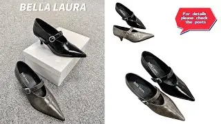 BELLA LAURA-FW26