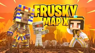 FruskyGames Map X Trailer1