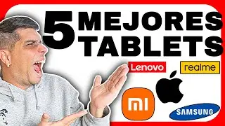 MEJORES TABLETS relación CALIDAD PRECIO 2023 ⚡💥 Para estudiantes | para JUGAR | Y BARATAS
