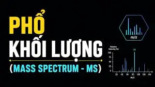 Phổ khối lượng (Mass spectrum - MS)