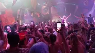 Elrow Sydney 2018 - Nic Fanciulli - Born Slippy
