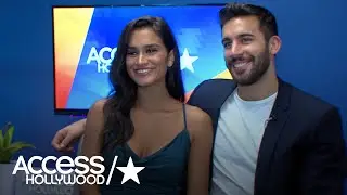 'Bachelor In Paradise': Taylor Nolan & Derek Peth Chat Marriage Plans!