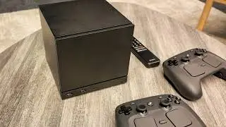 The Cube.