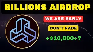 Early Access to Billion Network Airdrop &ndash; Act Now!