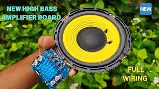 DIY Audiophile Upgrade Your Amplifier Board for Amazing Sound | Transform Your Audio Amplifier Board