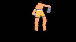 Test_Character_animation by jay kiqz