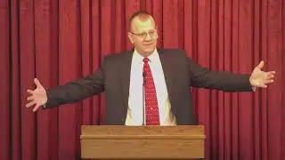 Pastor Peter Dietsch Preaches from Isaiah 9:4-5--A Glorious Battle