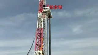 BJS POWER Methanol Natural Gas Generator Set for Oil Field