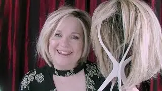 Jon Renau ELIZABETH Wig How It's Holding Up w/ Daily Wear! Shaded Praline 12FS8