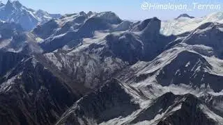 Mount. Manaslu - A Virtual Tour