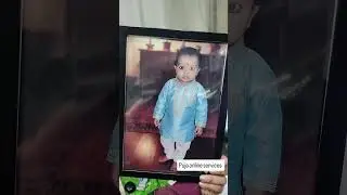 Customize Photo frame