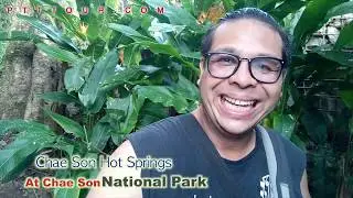 Chae Son national park
