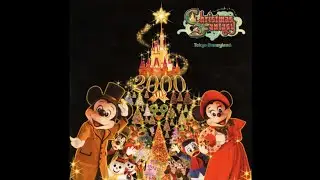 Christmas Town Fantasy (2000) | Tokyo Disneyland 