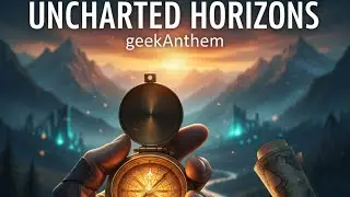 Uncharted Horizons | Epic Cinematic Adventure Song (RPG Exploration Anthem)