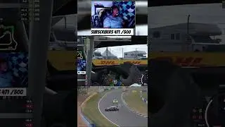 Lost All The Progress By Selling #racingcircuit #simracing #lemansultimate #gaming #