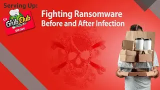 Fighting Ransomware - Before and after Infection