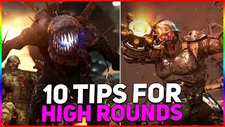 EASY FIREBASE Z HIGH ROUND STRATEGY (Firebase Z Easter Egg, Call of Duty Black Ops Cold War Zombies)