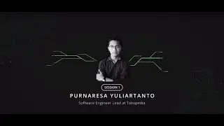 Tech a Break #26 - Under the Hood Tokopedia Feed - Purnaresa Yuliartanto