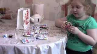 Челлендж из Игрушек от Магазина ЛЕНТА Challenge of Toy Shop of TAPE