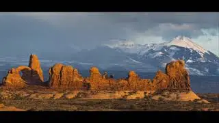 Wayfaring Stranger - harp, flute, cello - Adagio Trio