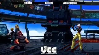 Upper-Cut Championship - King of Fighters XIII - FC ChrisG vs. Cupcake Panda