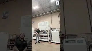 Industrial GCF1200 Series | 6-Sided Heating Atmosphere Controlled Furnace by Across International