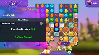 Candy Crush Friend Mod Menu apk