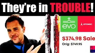 Ski Prices Have Hit ABSOLUTE BOTTOM: Best Ski Deals You Can Get Right Now
