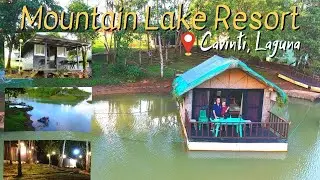 MOUNTAIN LAKE RESORT CAVINTI LAGUNA | Caliraya Resort Laguna Philippines [ENG SUB]