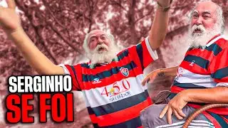 SERGINHO SE FOI E LUIZ DO SOM E MUITO DRAMÁTICO | LUIZ DO SOM 