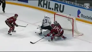 Dynamo Msk 4 Dinamo R 3 OT, 20 November 2019