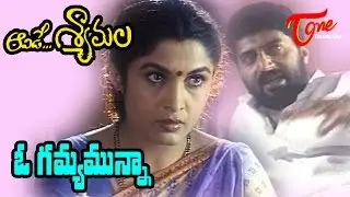 Aavide Shyamala Songs - O Gamyamunna - Ramya Krishna - Prakash Raj