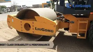 LiuGong 611 Compactor