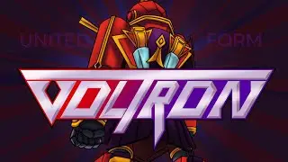 2Thirteen x MAJATR&Oslash;N - Voltron | Official Lyric Video
