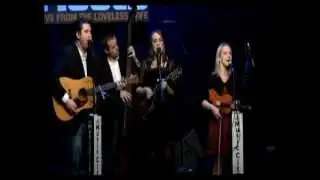 Darin and Brooke Aldridge -
