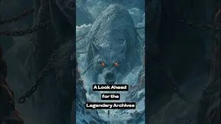 A Look Ahead for the Legendary Archives